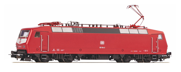 PIKO Loco. &eacute;lectrique BR 120 son