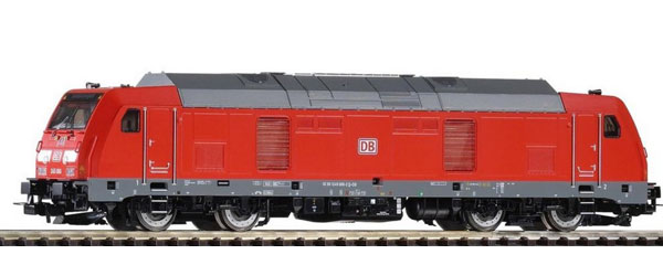 PIKO LOCOMOTIVE D BR245 DB          