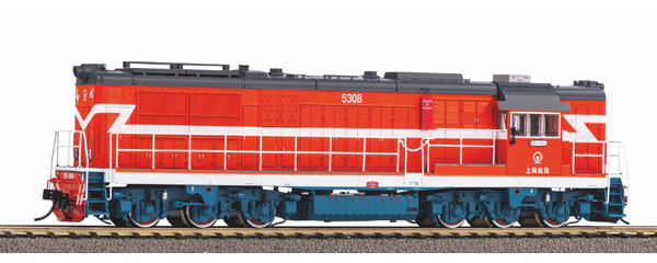 PIKO Loco. diesel DF7C Shanghai 
