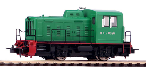 PIKO Loco diesem TGK 2-M kaluga SZD