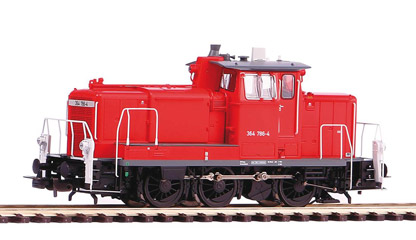 PIKO loco diesel BR363 DB AG      