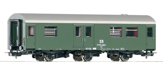 PIKO FOURGON DR               