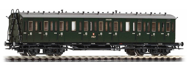PIKO Voiture comp. 2cl