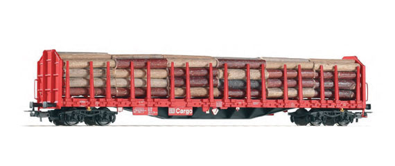 PIKO WAGON PORTE GRUMMES DB