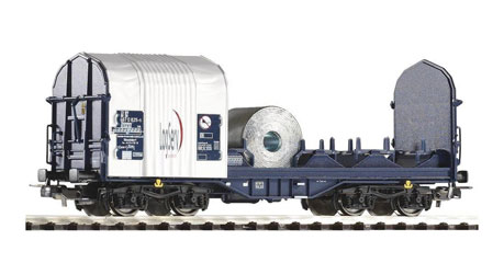PIKO WAGON BACHE OUVERT DB    