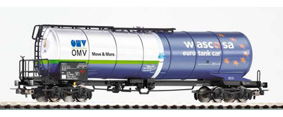 PIKO WAGON CITERNE WASCOSA OMV DB