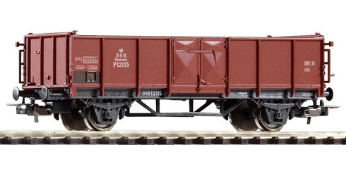 PIKO WAGON TOMBERAU DSB