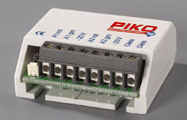 PIKO DECODEUR AIGUILLAGE      
