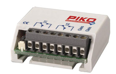 PIKO DECODEUR ACCESOIRES      