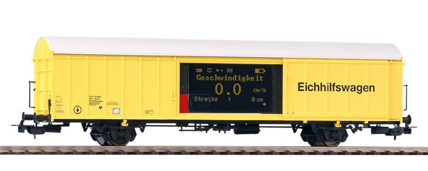 PIKO Piko wagon de mesure OBB 