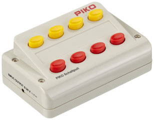 PIKO INTERUPTEUR X4 accessoire