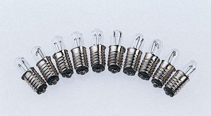 PIKO AMPOULES 19V 10PIECES