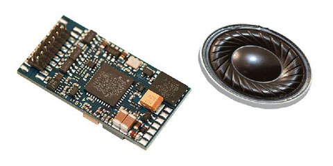 PIKO DECODEUR SON ICE3 DC
