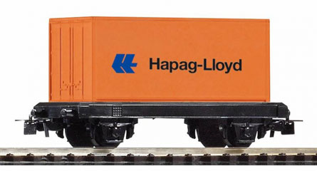 PIKO WAGON CONTENEUR MY TRAIN   