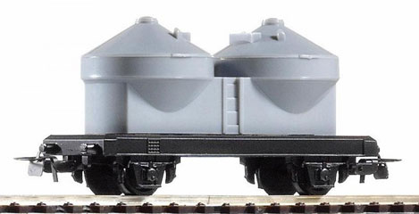 PIKO WAGON SILO MYTRAIN         
