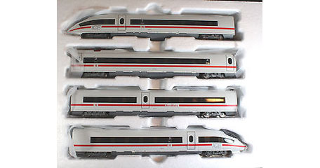 PIKO TGV ICE3 4PIECES DB AC     