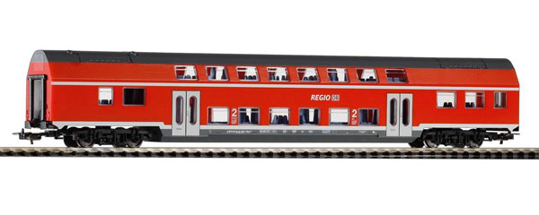 PIKO Voiture 2 &eacute;tages DB