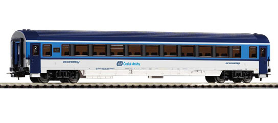 PIKO VOITURE RAILJET 2CL CD