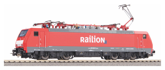 PIKO Locomotive &eacute;lectrique BR 189 AC