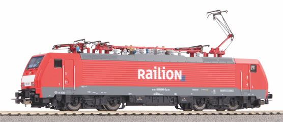 PIKO Loco. &eacute;lec. BR 189 Railion