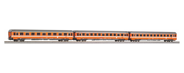 PIKO Set 3 voit. express Eurofirma