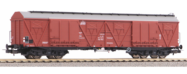 PIKO Wagon couv 4 axes 401ka