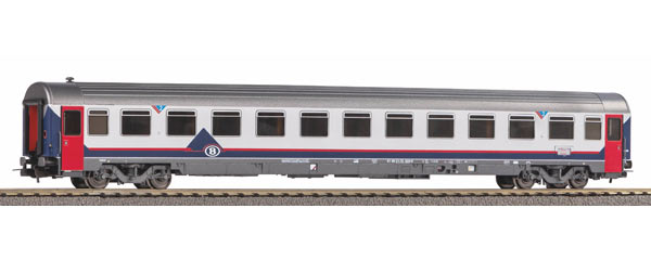 PIKO Voiture voy. Eurofima 2Cl SNCB