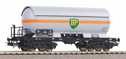 PIKO Wagon citerne BP DB III