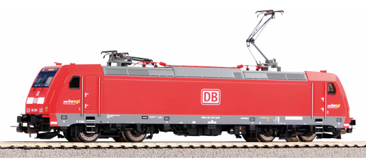 PIKO Loco. &eacute;lec. BR 146.2 bwegt Son