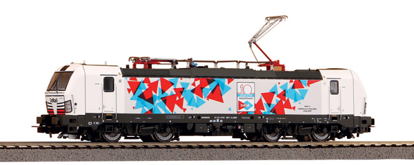 PIKO Loco Elec. BR191 Inrail