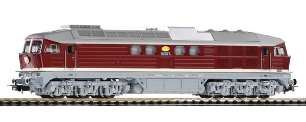 PIKO LOCOMOTIVE D BR130 DR          