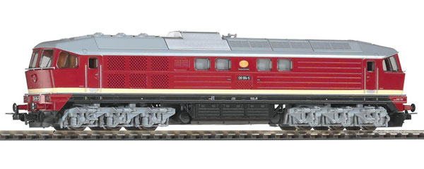 PIKO LOCOMOTIVE D BR130 SON DR      