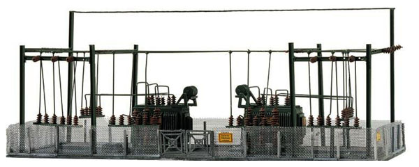 PIKO N CENTRALE ELECTRIQUE