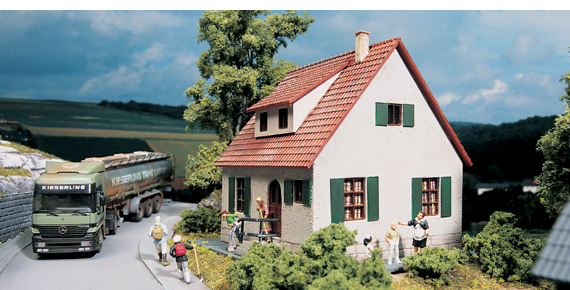 PIKO MAISON INDIVIDUELLE      