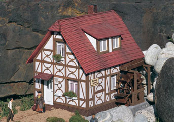 PIKO G MOULIN A EAU           