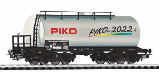 PIKO Wagon PIKO de l'ann&eacute;e 2022
