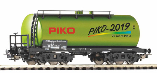 PIKO Piko voiture de l'annee 2019    