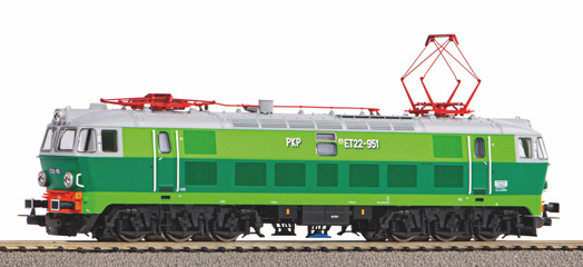 PIKO Loco. &eacute;lec. ET22 PKP 