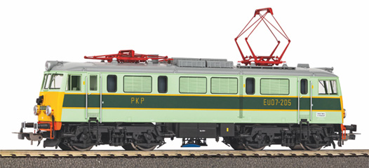 PIKO Locomotive &eacute;lectrique EU07