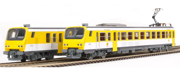 PIKO AUTOMOTRICE Z11500 LORRAINE SON