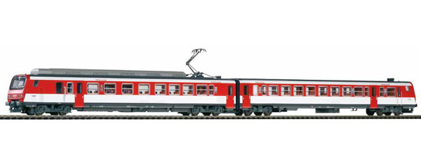 PIKO AUTOMOTRICE Z7319 DC SON SNCF