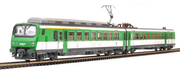 PIKO Automotrice Z9604 TER Bretagne son