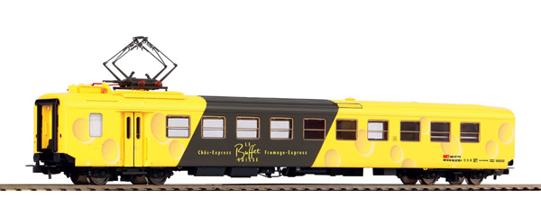 PIKO Voiture restaurant Ch&auml;s Express