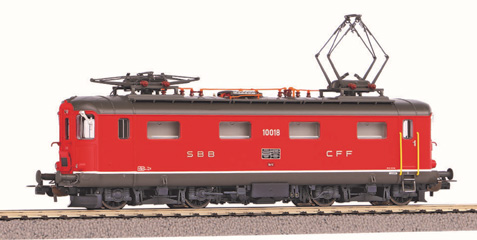 PIKO Loco E. Re 4-4 I S&eacute;rie 10018 Son