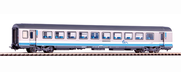 PIKO Voiture corail vtu Rhone-Alp. 2cl