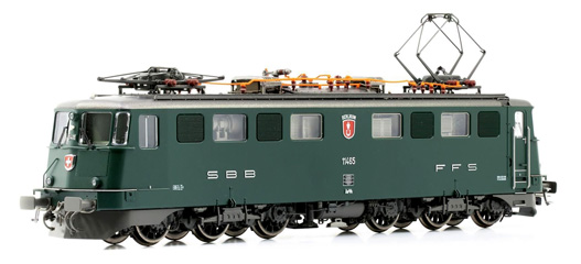 PIKO Loco Elec. Ae 6/6 11465 Oerlikon