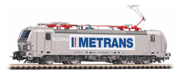 PIKO Locomotive &eacute;lec. Vectron Metrans