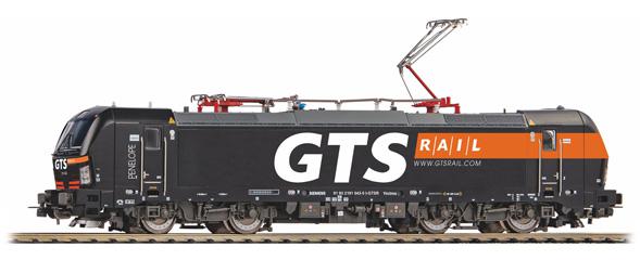 PIKO Locomotive &eacute;lec. Vectron BR 191
