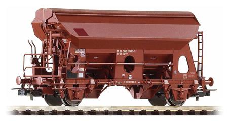 PIKO Wagon marchand. autod&eacute;chargeant