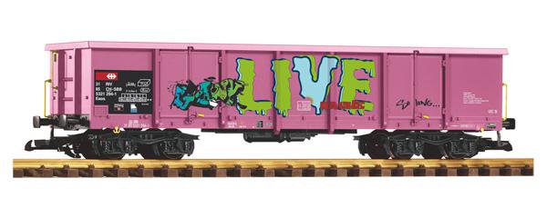 PIKO Wagon de marchandises ouvert